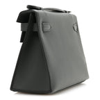 Swift Kelly Pochette Clutch Vert Mangrove