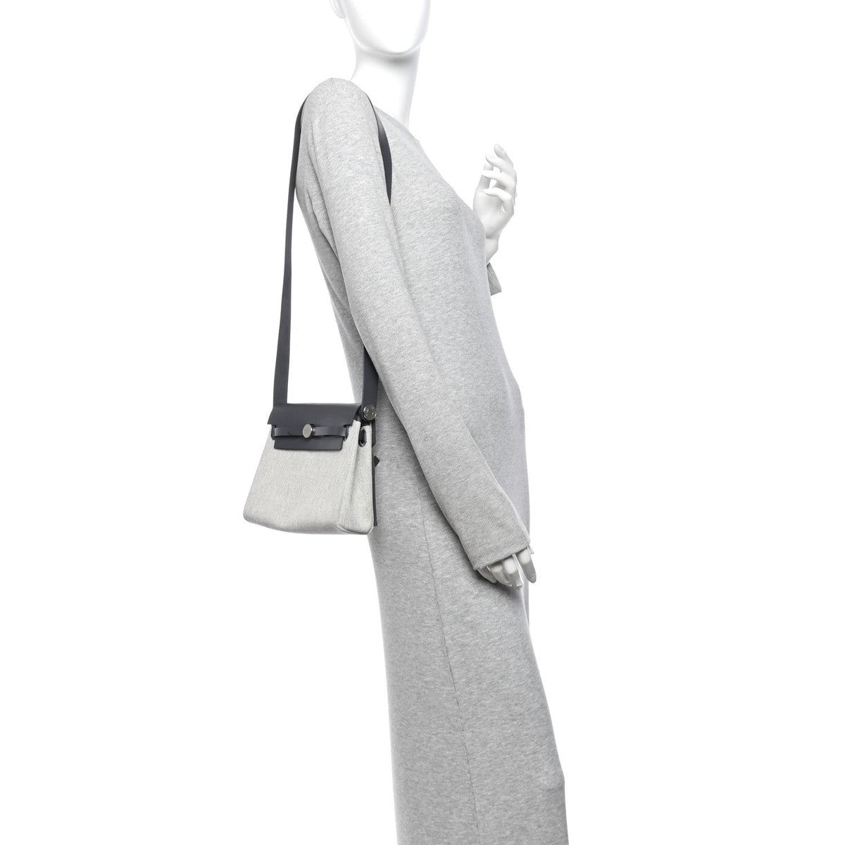 Military Toile Vache Hunter Herbag Zip Retourne 20 Ecru Ardoise