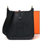 Taurillon Clemence Evelyne TPM Black