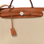 Military Toile Vache Hunter Herbag Zip Retourne 31 PM Beton Fauve