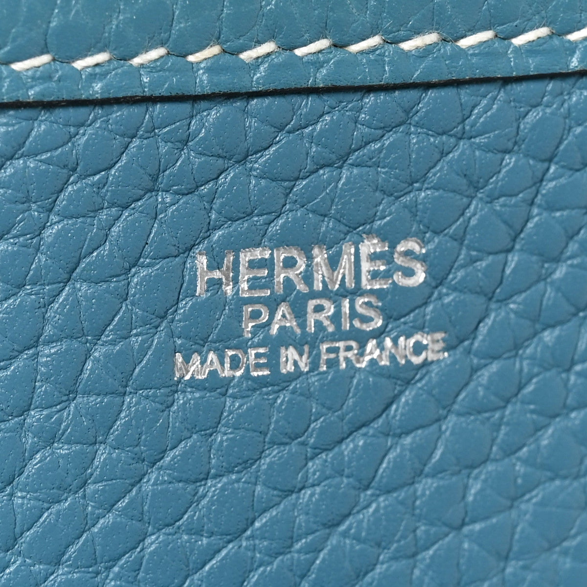 Taurillon Clemence Evelyne PM Blue Jean