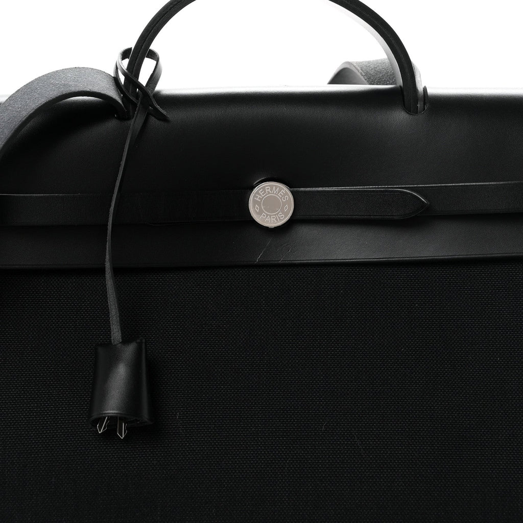 Toile Vache Hunter Herbag Zip 39 MM Black