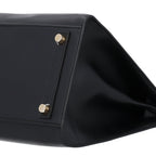 Veau Monsieur Birkin Sellier 30 Black