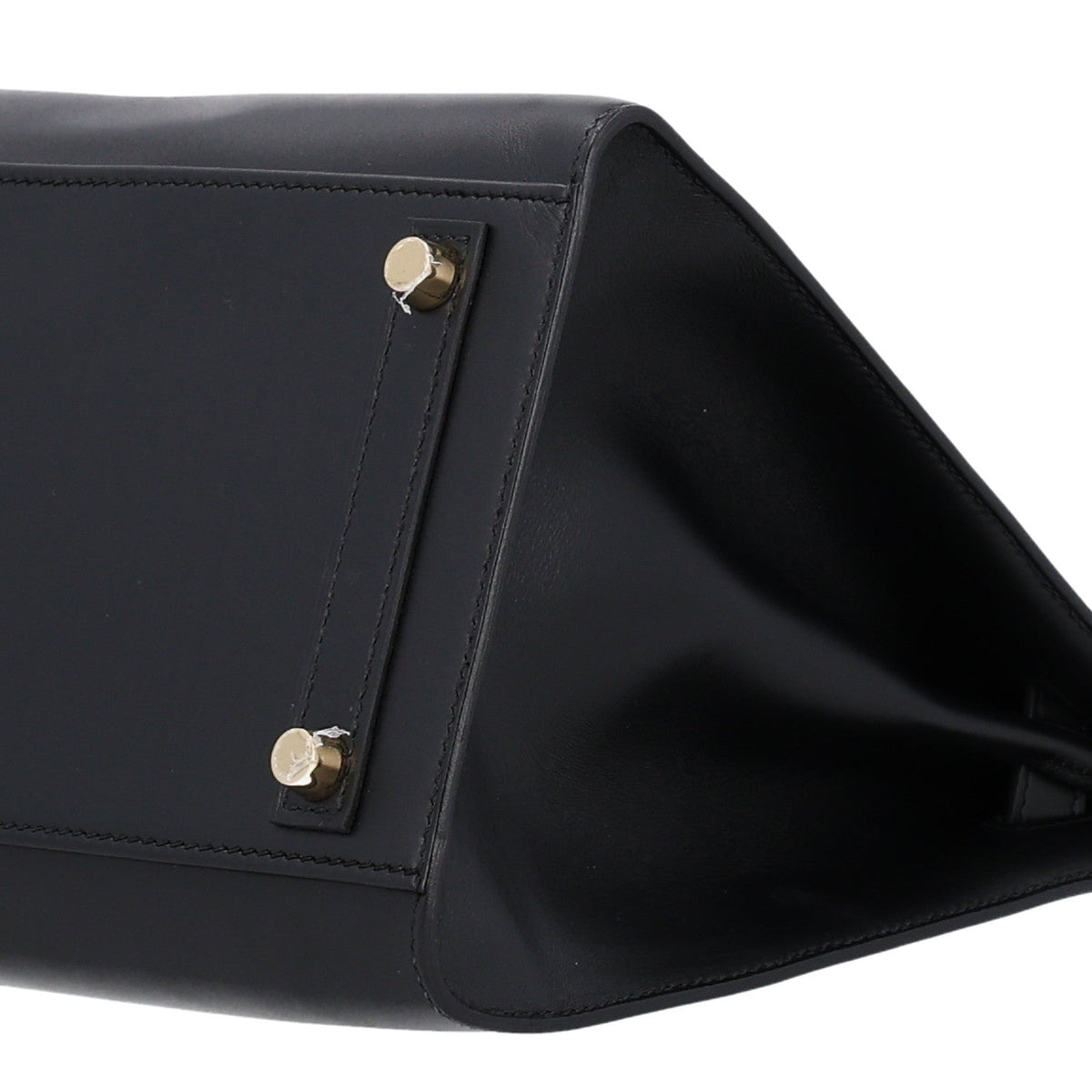 Veau Monsieur Birkin Sellier 30 Black