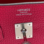 Togo Birkin 25 Rose Mexico