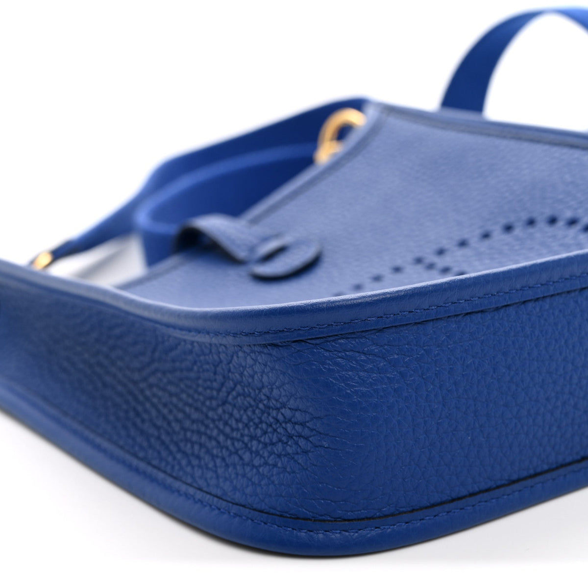 Taurillon Clemence Evelyne TPM Bleu Royal