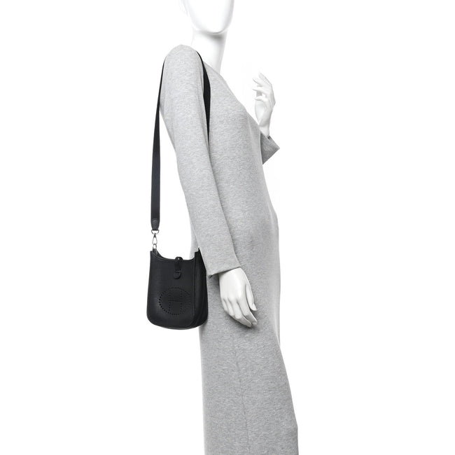 Taurillon Clemence Evelyne TPM Black Main Image