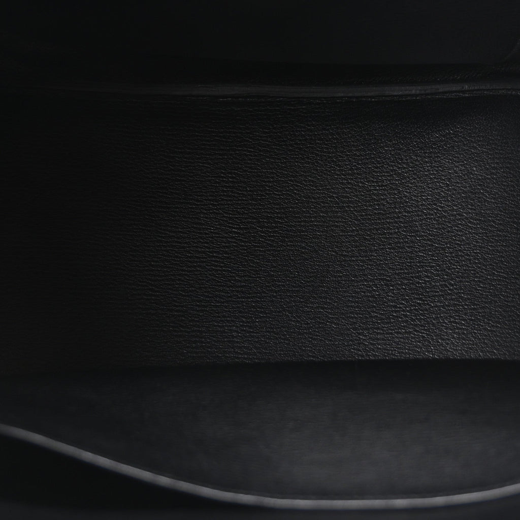 Togo Birkin 35 Black