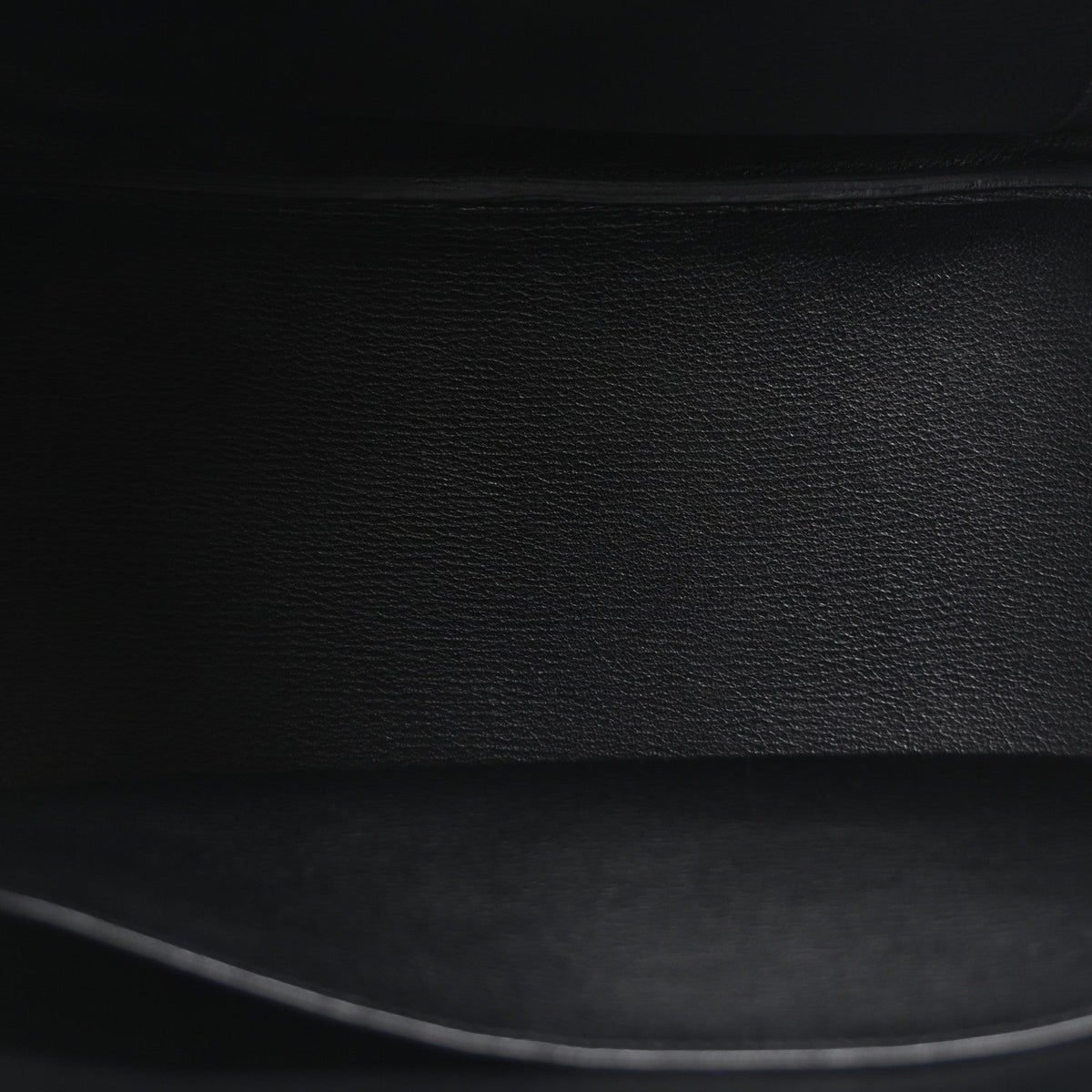 Togo Birkin 35 Black