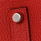 Togo BIRKIN 35 Rouge Casaque