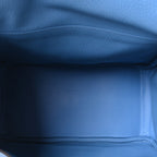 Taurillon Clemence Lindy 30 Bleu Paradis