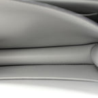 Metallic Chevre Chamkilight Constance 18 Argent