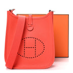 Taurillon Clemence Evelyne TPM Rouge Pivoine