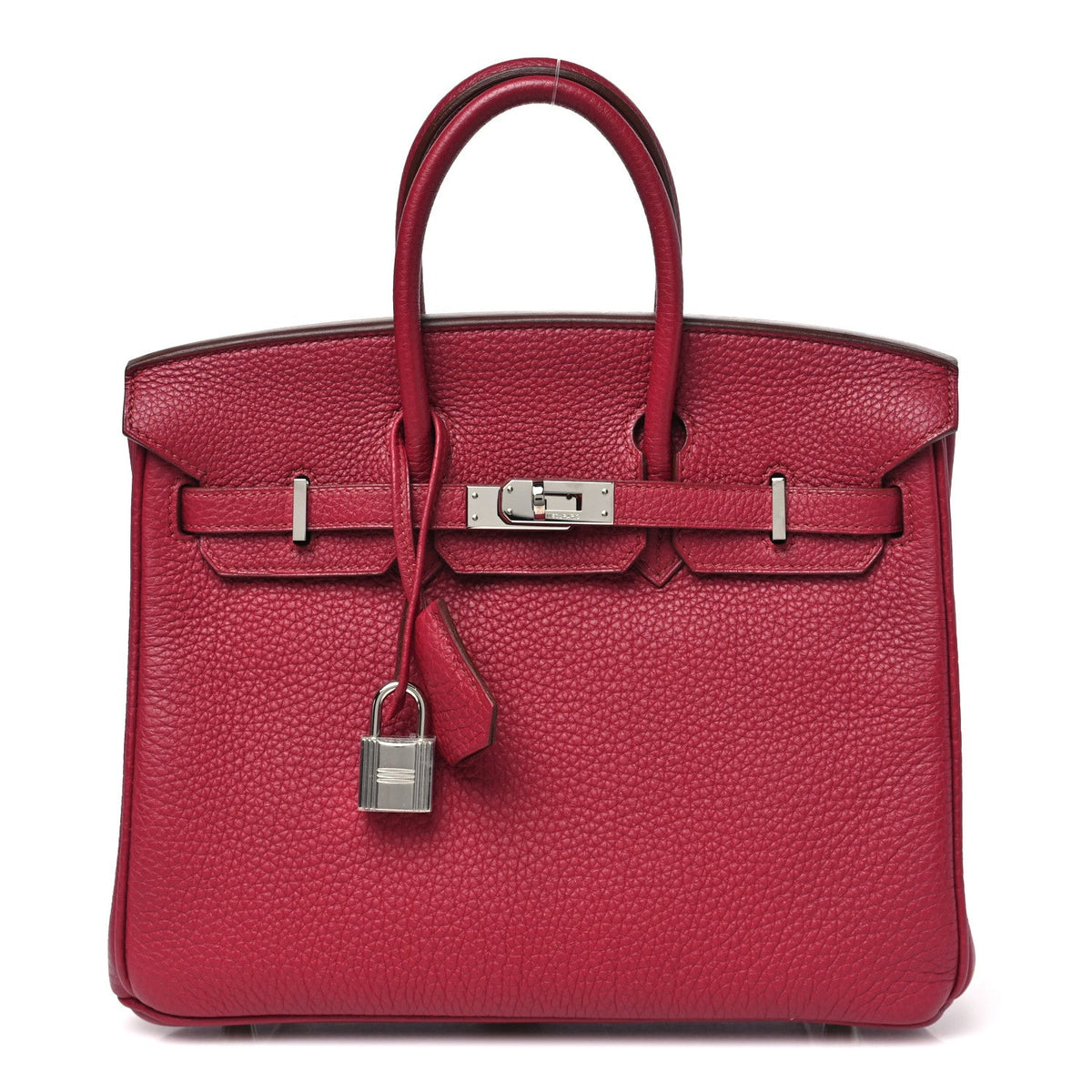 Togo Birkin 25 Rubis