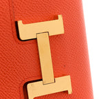 Epsom Constance Short Wallet Feu