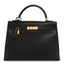 Sombrero Kelly Sellier 32 Black