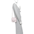 Chevre Mysore Constance 18 Mauve Pale
