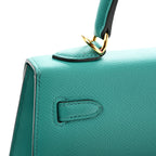 Epsom Kelly Sellier 25 Vert Verone