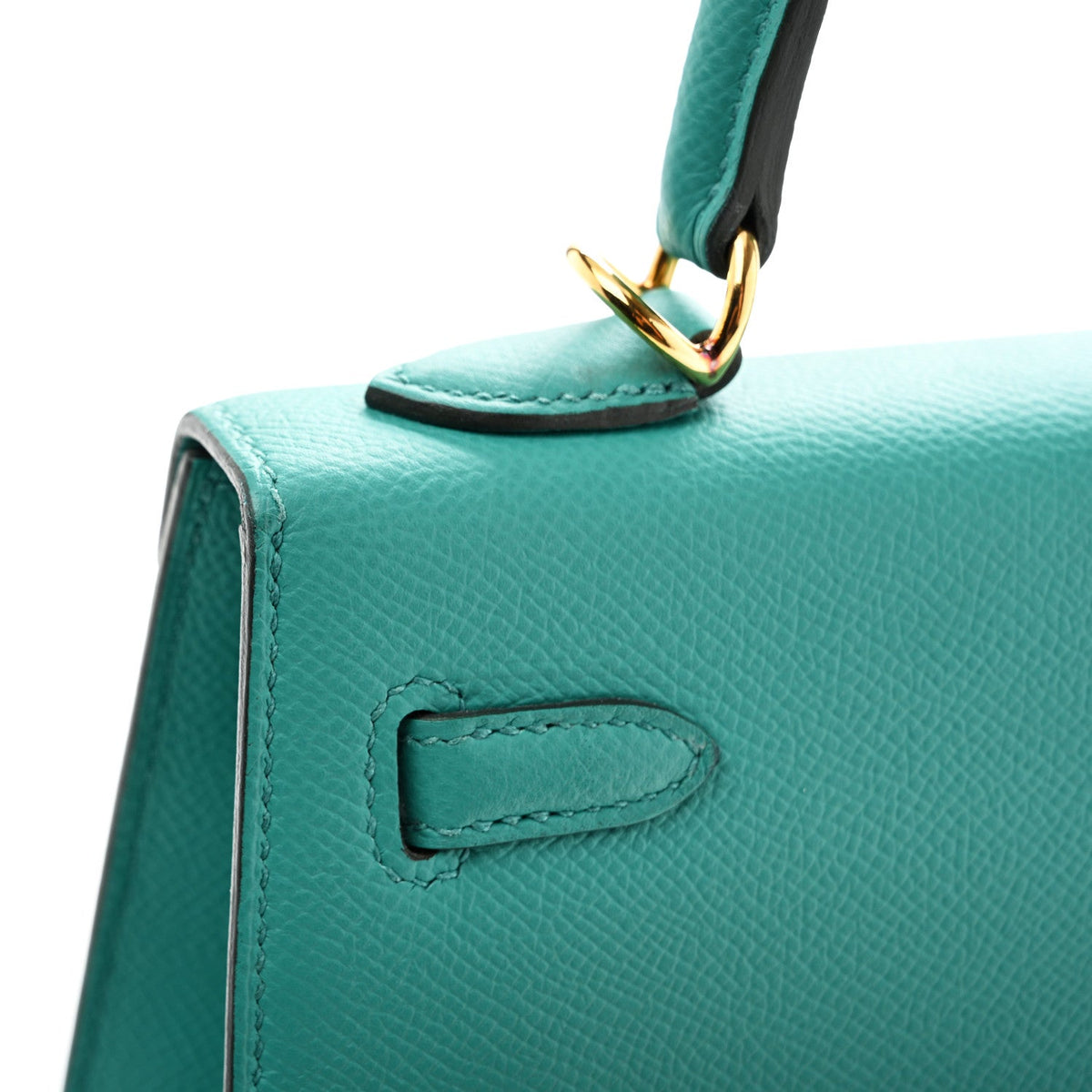 Epsom Kelly Sellier 25 Vert Verone
