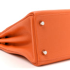 Taurillon Clemence Kelly Retourne 28 Orange