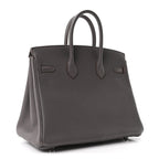 Togo Birkin 25 Etain