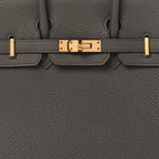 Togo Birkin 25 Etain