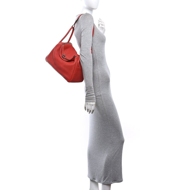 Taurillon Clemence Lindy 30 Sanguine Main Image
