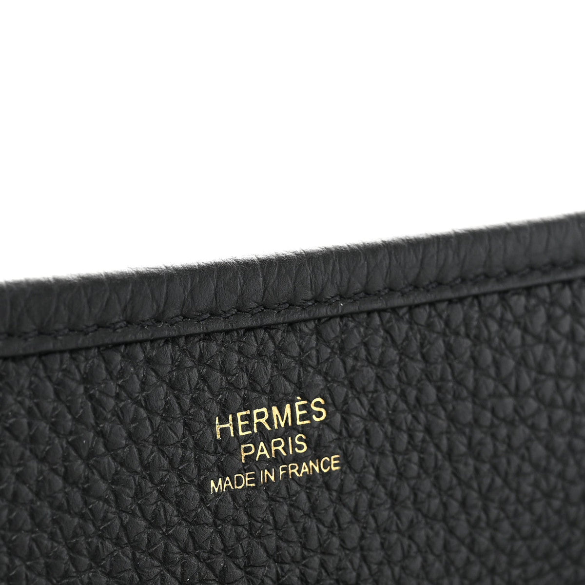 Taurillon Clemence Evelyne III GM Black