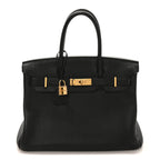 Togo BIRKIN 30 Black
