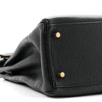 Togo Kelly Retourne 32 Black