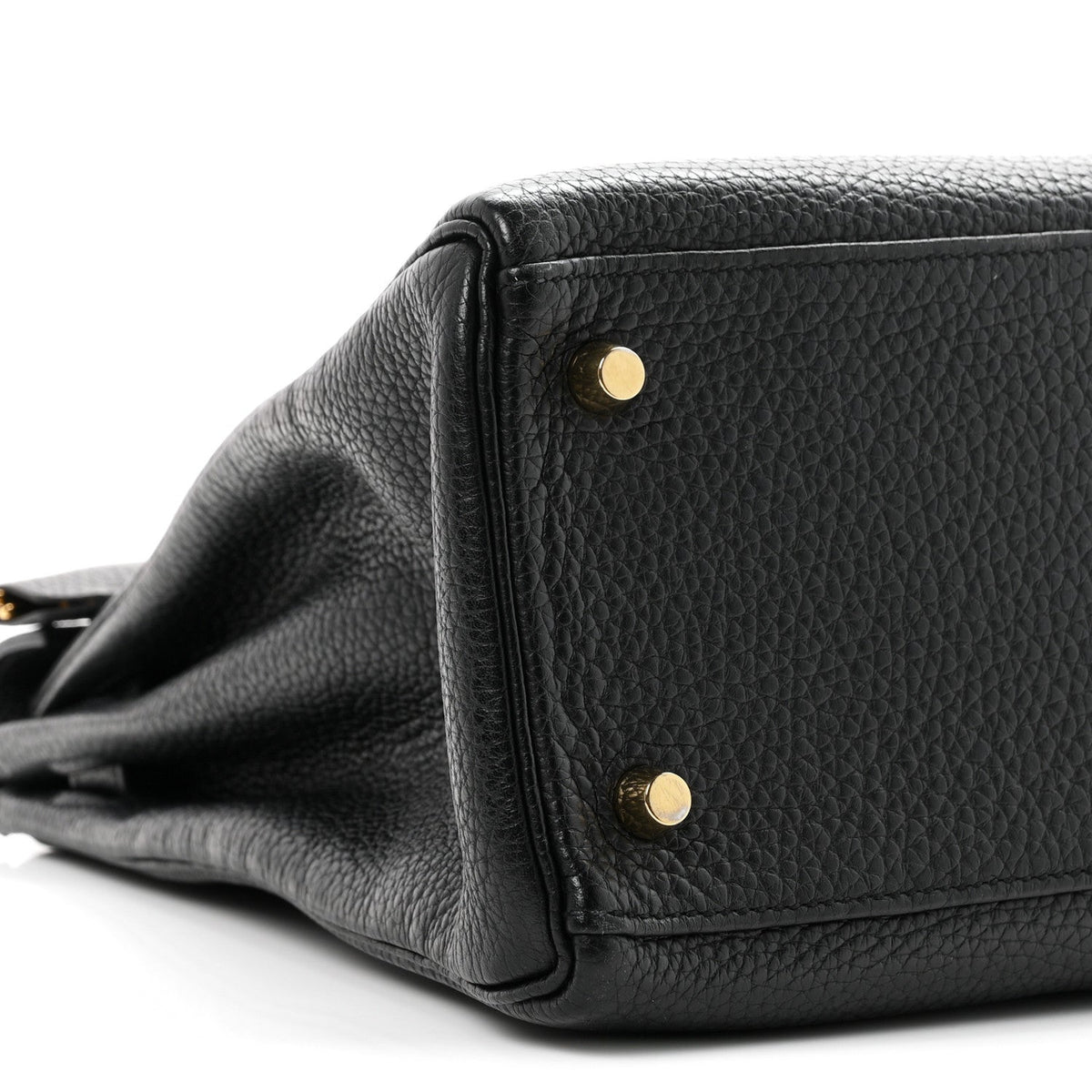 Togo Kelly Retourne 32 Black