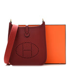 Taurillon Clemence Evelyne TPM Rouge H