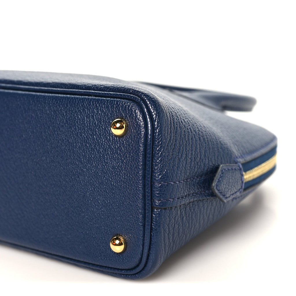 Chevre Mysore Mini 1923 Bolide Deep Bleu