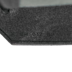 Military Toile Vache Hunter Herbag Zip Retourne 31 PM Kaki Black
