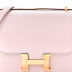 Chevre Mysore Constance 18 Mauve Pale