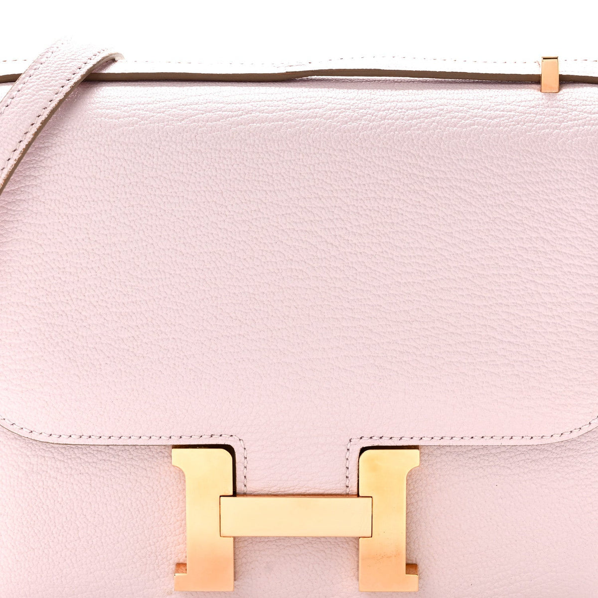 Chevre Mysore Constance 18 Mauve Pale