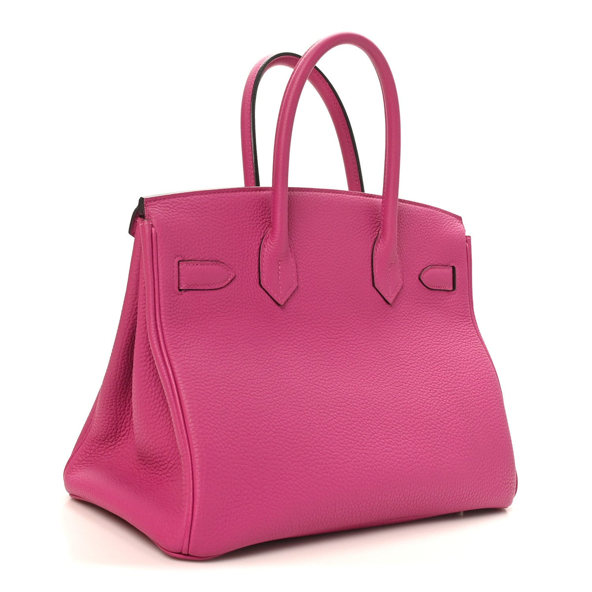 Togo Birkin 30 Rose Pourpre