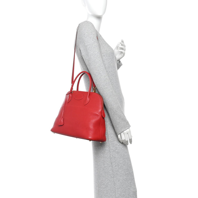 Taurillon Clemence Bolide 35 Rouge Piment Main Image