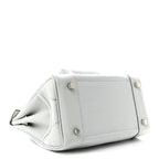 Toile Goeland Swift Cargo Birkin 25 Gris Platine