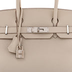 Togo Birkin 30 Craie