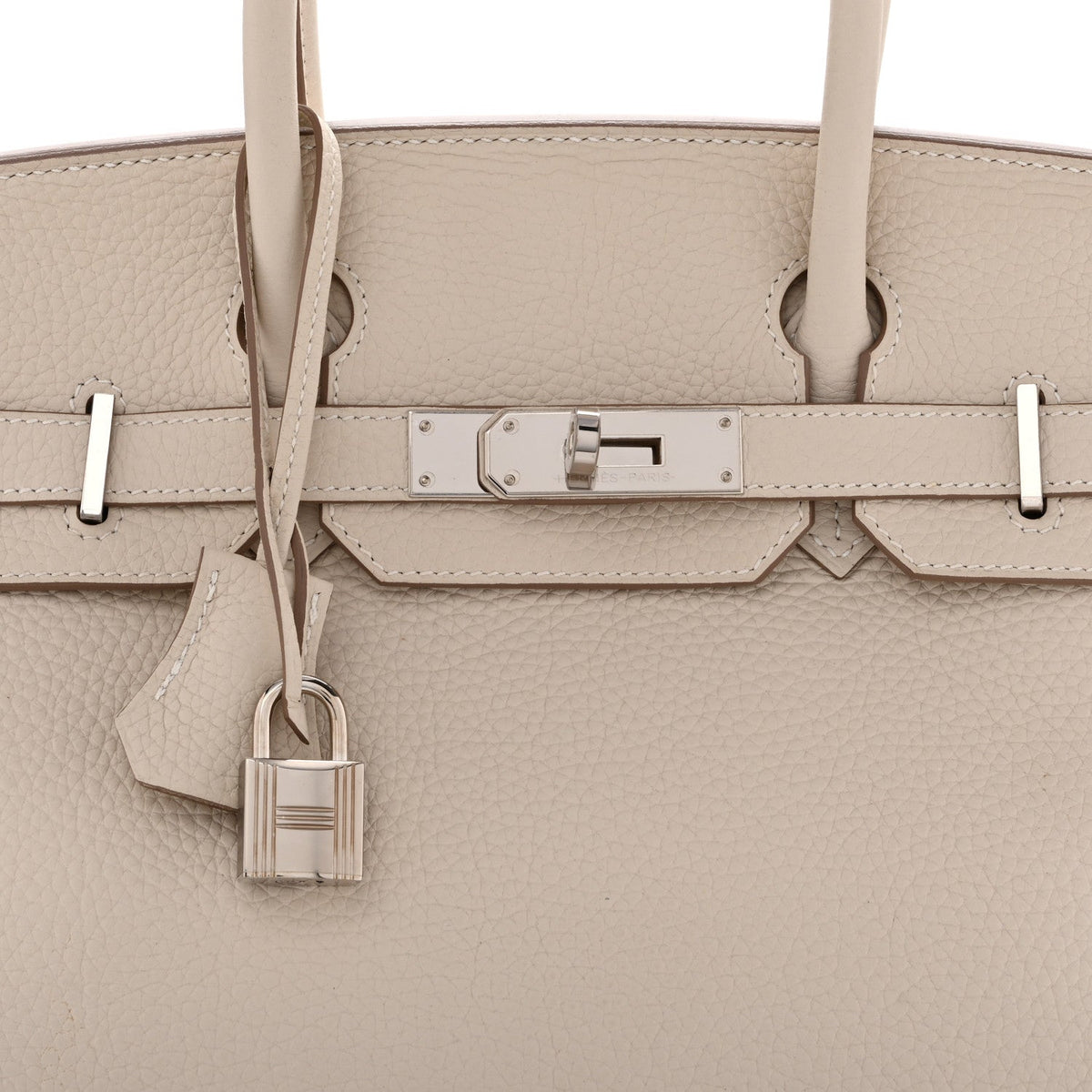 Togo Birkin 30 Craie