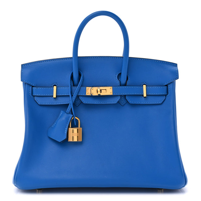 Swift Birkin 25 Bleu Hydra Hover Image