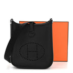 Taurillon Clemence Evelyne TPM Black