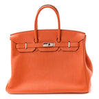Togo BIRKIN 35 Orange