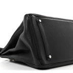 Togo Birkin 35 Black
