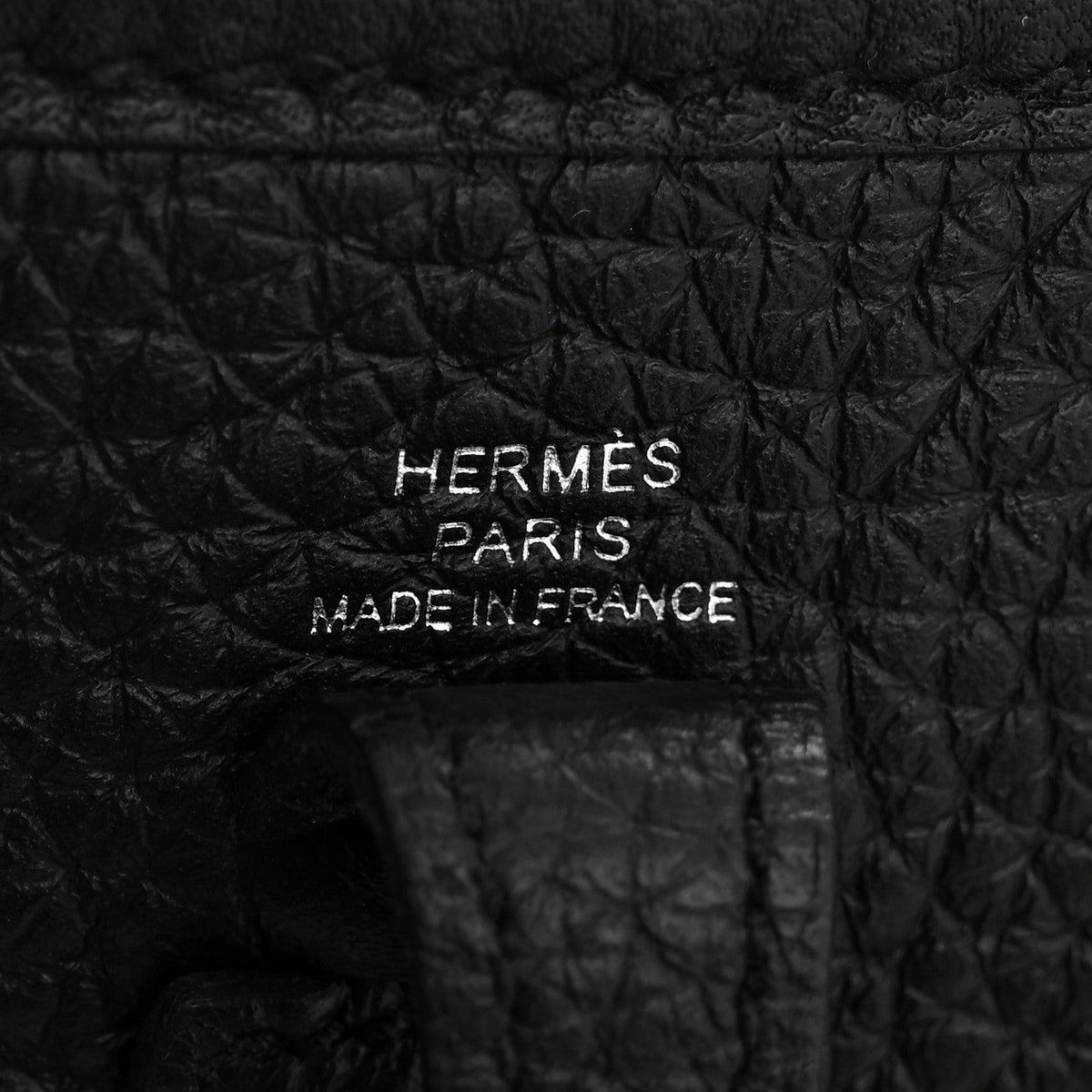 Taurillon Clemence Evelyne TPM Black