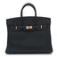 Togo Birkin 25 Gris Misty