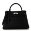 Togo Kelly Retourne 28 Black