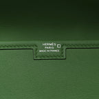 Swift Shiny Alligator Jige Elan Touch 29 Clutch Bambou