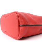 Togo So Kelly  26 Rouge Pivoine